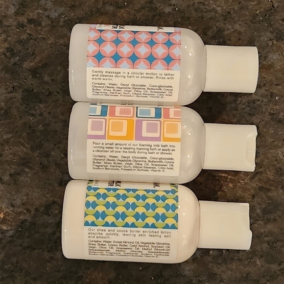 "Give Me a Damn Break" Bath Gift Set - Picture 7 of 7